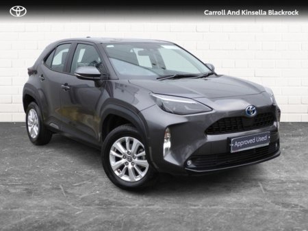2024 Toyota Yaris Cross Hybrid Luna €27,950 thumbnail