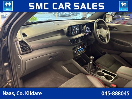 2020 Hyundai Tucson 1.6D  N-LINE €24,950 thumbnail