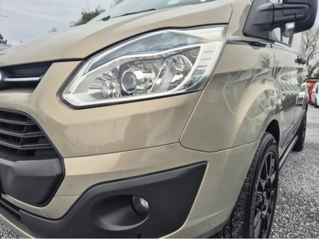 2015 Ford Transit Custom - thumbnail 3