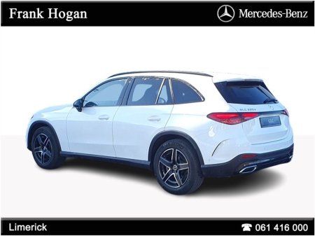 2026 Mercedes-Benz GLC Class - thumbnail 3