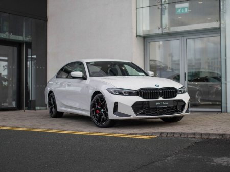 2026 BMW 3 Series 330e M Sport Pro €66,495