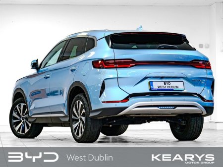 2025 BYD Seal U - thumbnail 2