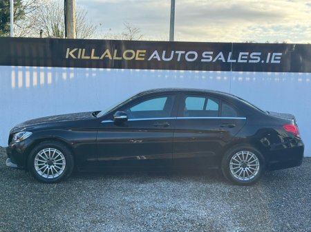 2015 Mercedes-Benz C Class C220 SERIES BLUETEC SE 4DR AUTO €13,950