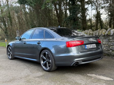 2014 Audi A6 - thumbnail 4