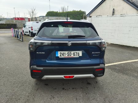 2024 Suzuki S-CROSS S-Cross 1.5 Full Hybrid Motion AGS €28,950 thumbnail