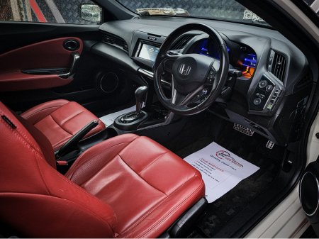 2013 Honda CR-Z Peteol Hybrid €6,950 thumbnail