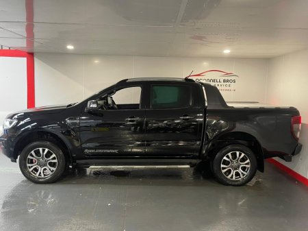 2021 Ford Ranger WILDTRAK - 2.0 TDI 213 D/CAB P/U €23,900 thumbnail