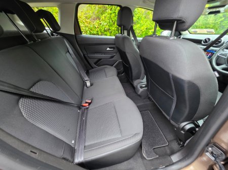 2019 Dacia Duster - thumbnail 11