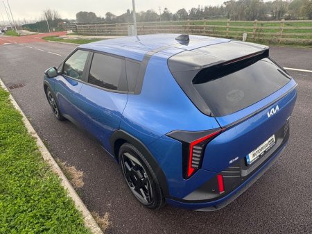 2025 Kia EV4 Limited edition DEMO EV4 K3, *81kwh battery* *0% finance* *3 year AA* *7 year warranty* *3 FREE SERVICE FOR KIA CUSTOMER* €47,900