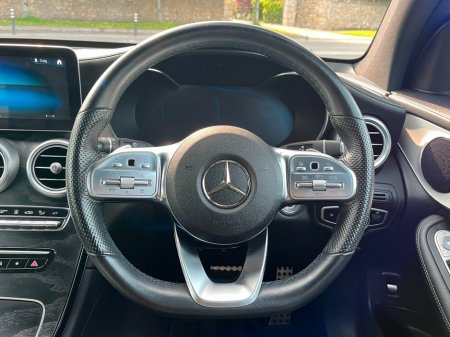 2021 Mercedes-Benz GLC Class 300DE AMG LINE PREMIUM 4MATIC €39,995 thumbnail