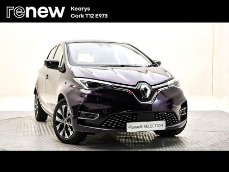 2023 Renault Zoe Evolution R110 EV50 MY23