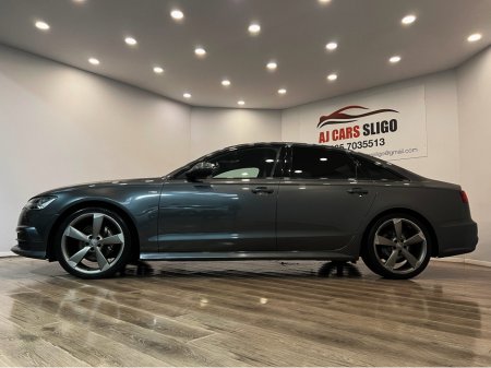 2016 Audi A6 2.0 TDI 190 S LINE 4DR €18,950 thumbnail