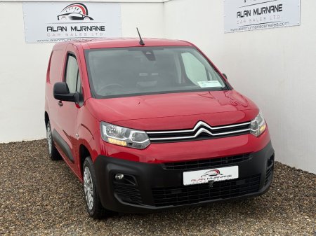2022 Citroen Berlingo - thumbnail 4