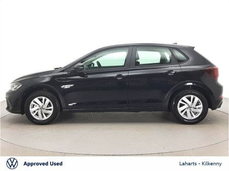 2022 Volkswagen Polo 1.0 5DR 80HP €18,950 thumbnail