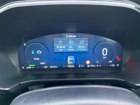 2025 Ford Kuga ST-Line 2.5 PHEV..20" wheels €42,950 thumbnail