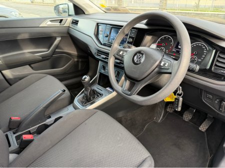 2020 Volkswagen Polo - thumbnail 10