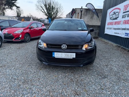 2013 Volkswagen Polo - view 2