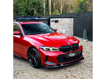 2022 BMW 3 Series 2022 (222) BMW 330e M-SPORT LCI TOURING PRO PACK €36,999