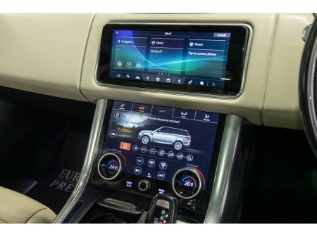 2020 Land Rover Range Rover Sport 2.0 PHEV HSE €41,950 thumbnail