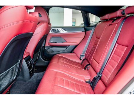 2022 BMW i4 M Sport PRO 40 eDrive 340PS €37,899 thumbnail