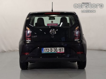 2017 Volkswagen up! 1.0 60BHP TAKE UP €11,480 thumbnail