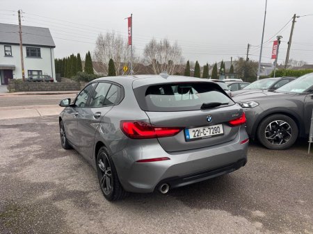 2022 BMW 1 Series - thumbnail 13