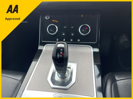 2021 Land Rover Range Rover Evoque S P300 1.5 PHEV FREE DELIVERY €29,750 thumbnail