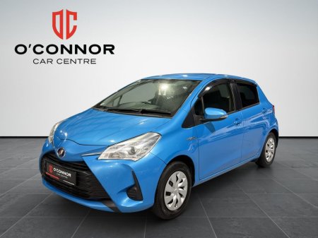 2019 Toyota Yaris “Blue that pops, fuel bills that don’t.” €13,888 thumbnail