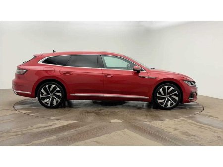 2021 Volkswagen Arteon - thumbnail 3