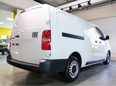 2026 Fiat Scudo MCA L3 120hp TECNICO €29,590 thumbnail