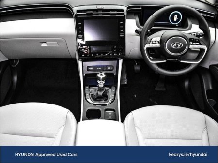 2023 Hyundai Tucson 2WD Executive €33,490 thumbnail