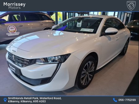 2019 Peugeot 508 - photo 3