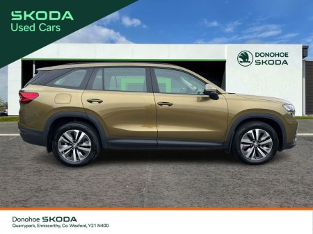 2025 Skoda Kodiaq - thumbnail 4