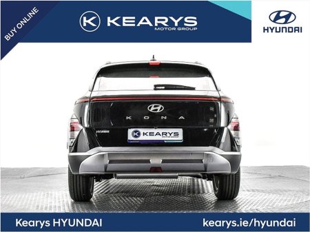 2024 Hyundai Kona Petrol Elegance €30,990 thumbnail