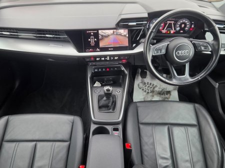 2020 Audi A3 SPORTBACK TDI SPORT €24,950 thumbnail