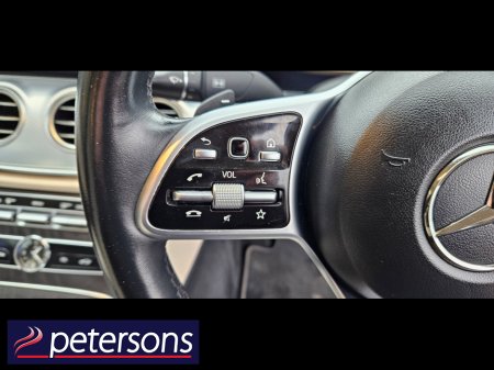 2019 Mercedes-Benz E Class E220D SE PREMIUM 4DR AUTOMATIC €29,950 thumbnail