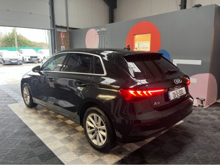 2021 Audi A3 €25950! 2021 AUDI A3 30TFSI 1.0 AUTOMATIC /  HEATED SEATS / REVERSE CAMERA / CRUISE CONTROL €25,950