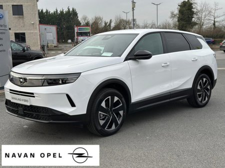 2026 Opel Grandland GS-Line 1.2 Hybrid 136PS * 5 Year Unlimited Mileage Warranty * €46,995