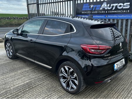 2021 Renault Clio TCE Automatic 1.3 €18,995 thumbnail