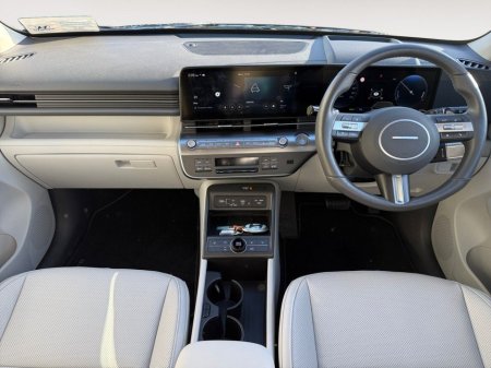 2025 Hyundai Kona Kona EV Elegance 65kWh €37,500 thumbnail