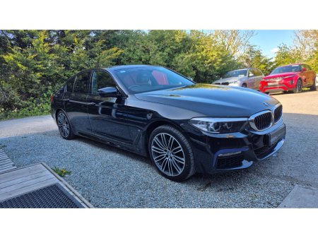 2017 BMW 5 Series - photo 3