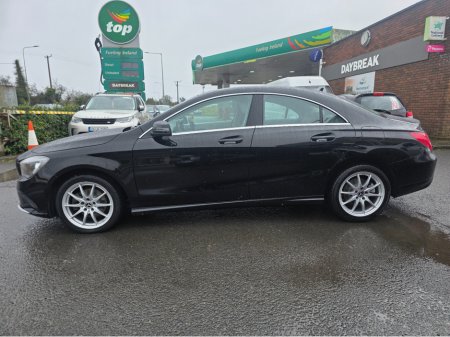 2017 Mercedes-Benz CLA Class - thumbnail 4