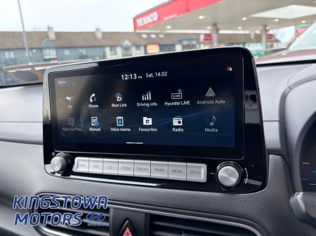 2020 Hyundai Kona Kauai EV Premium 2 Tone 5DR Auto €16,750 thumbnail