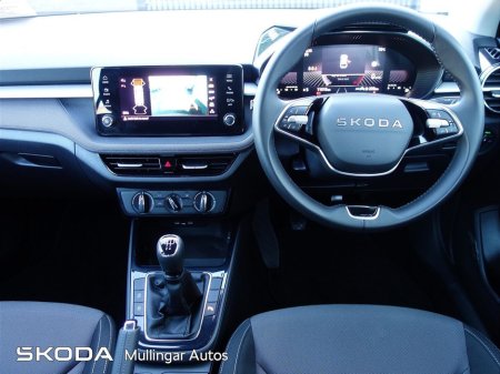 2025 Skoda Fabia - view 2