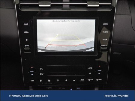 2023 Hyundai Tucson 2WD Executive thumbnail