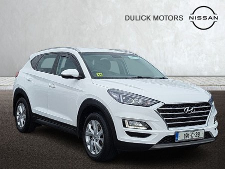 2019 Hyundai Tucson - thumbnail 1