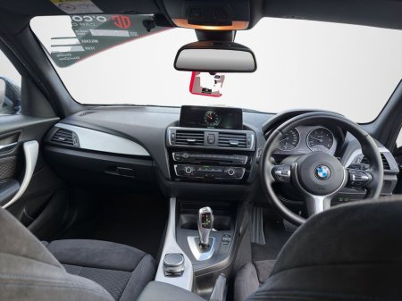 2017 BMW 1 Series “Goes like it means it, looks like it knows it.” €19,888 thumbnail