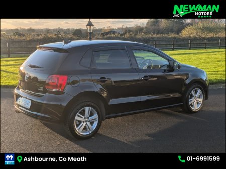 2014 Volkswagen Polo DBA-6RCBZ €9,450