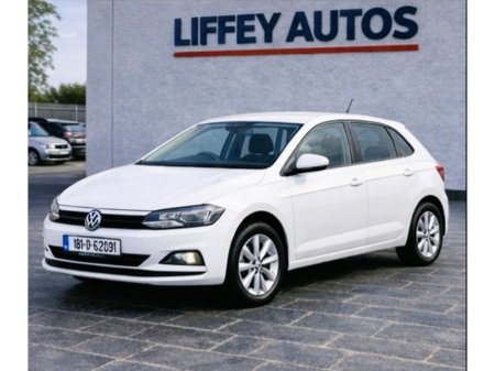 2018 Volkswagen Polo for sale