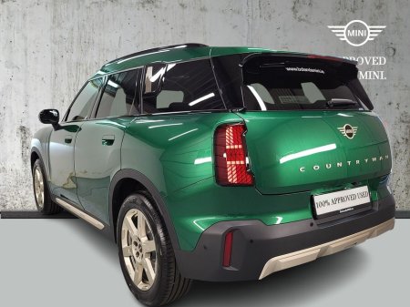 2025 MINI Countryman C Exclusive level 2 €52,775